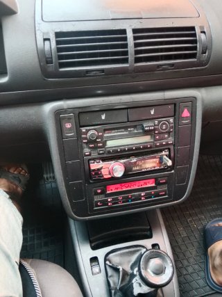 SEAT Alhambra 2003