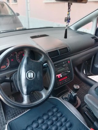 SEAT Alhambra 2003