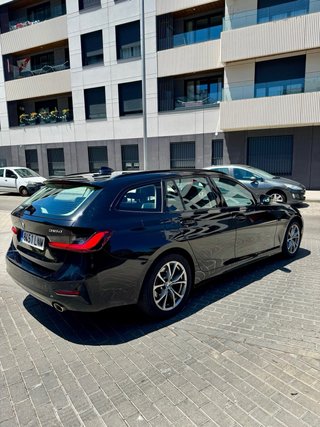 BMW Serie 3 2022