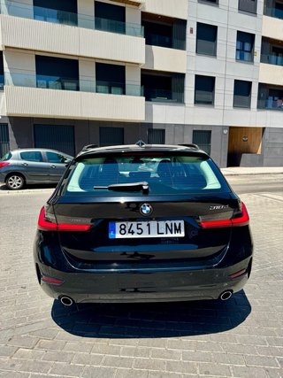 BMW Serie 3 2022