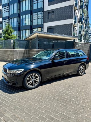 BMW Serie 3 2022