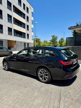 BMW Serie 3 2022