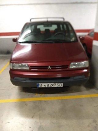 Citroen Evasion 1997