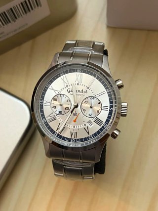 Gigandet Reloj Analógico para Hombre AVG47-03