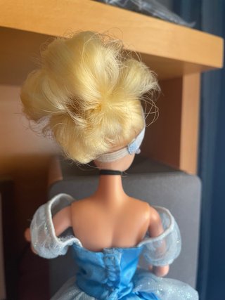 Bambola Cenerentola Disney di Simba