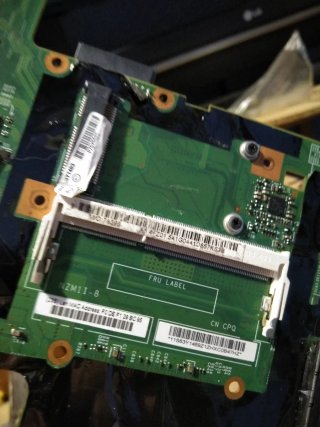 Placa Base Lenovo Portátil HDMI