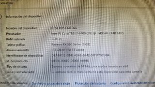 Computer da gioco completo Intel i7