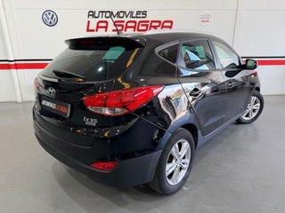 Hyundai ix35 Go (2012)