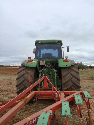 Tractor John Deere 7810