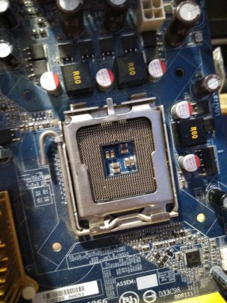 Placa Base Gigabyte GA-945GCMX-S2 LGA775