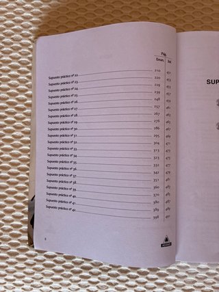 Libro supuestos prácticos OPE Enfermería
