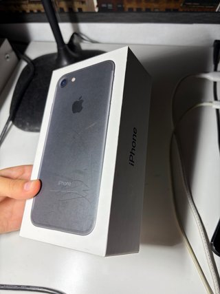 iPhone 7 128GB Nero