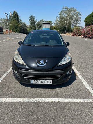 Peugeot 207 1.4 73CV