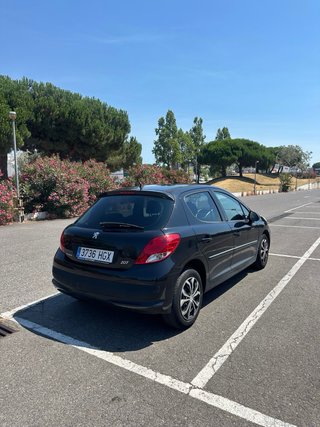 Peugeot 207 1.4 73CV