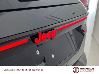 Jeep Compass eHybrid Jeep Compass MHEV First Edition