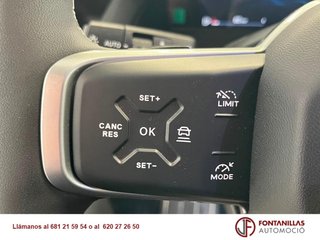 Jeep Compass eHybrid Jeep Compass MHEV First Edition