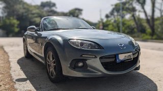Mazda MX-5 2013