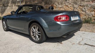Mazda MX-5 2013