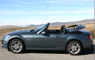 Mazda MX-5 2013