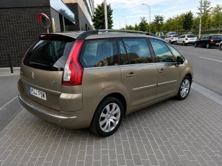 Citroen Grand C4 Picasso 2007