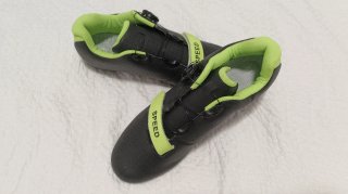 Zapatillas ciclismo SPEED para bici SIN calas