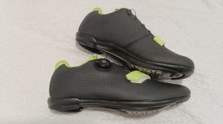 Zapatillas ciclismo SPEED para bici SIN calas