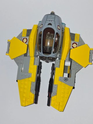 Lego star wars 75038