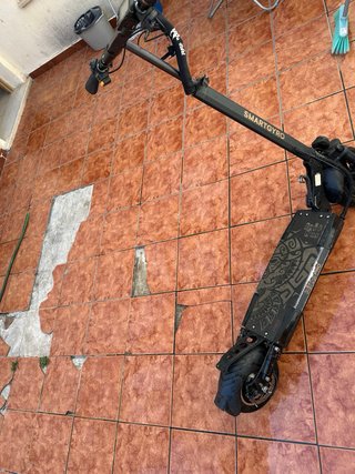 Patinete Eléctrico SmartGyro Rockway Pro