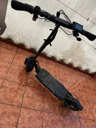 Patinete Eléctrico SmartGyro Rockway Pro