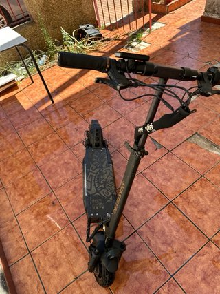Patinete Eléctrico SmartGyro Rockway Pro