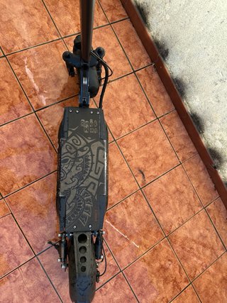 Patinete Eléctrico SmartGyro Rockway Pro