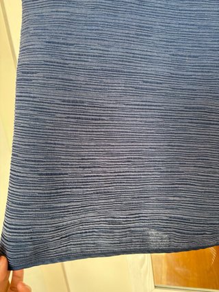 Vestido midi Bimba y Lola azul