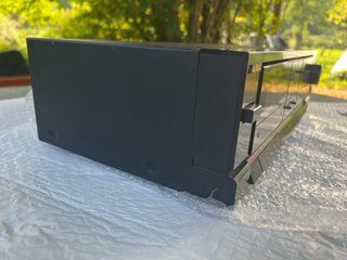 Platina Doble Technics AD-WX515 Negra
