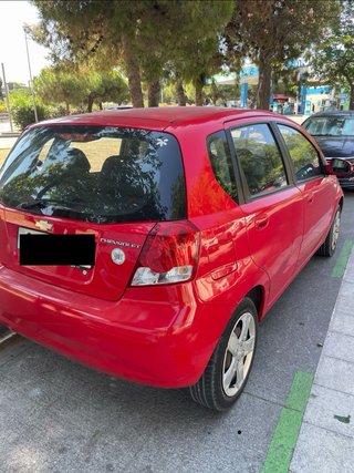 Chevrolet Kalos 2007 1.4 SE.