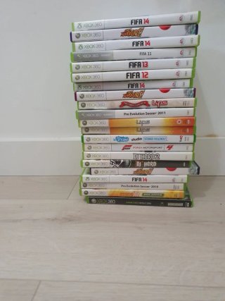 Conjunto di giochi Xbox 360