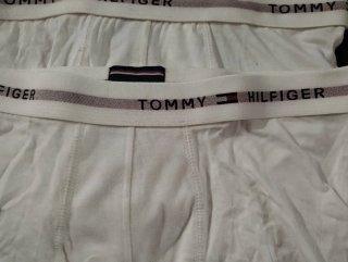 Boxers Tommy Hilfiger TH3 Algodón (3uds)