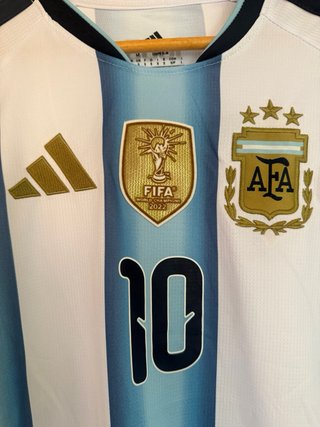 Camiseta Argentina Messi Talla S
