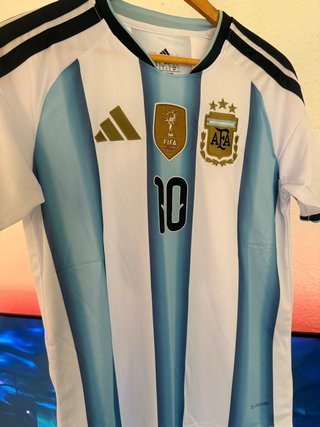 Camiseta Argentina Messi Talla S