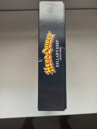 Expansión HeroQuest: Kellar's Keep