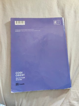 Llengua catalana i Literatura 1 ESO LOMLOE