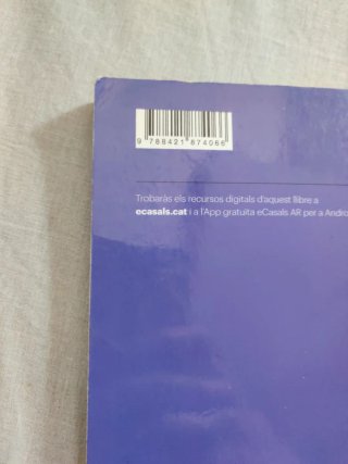 Llengua catalana i Literatura 1 ESO LOMLOE