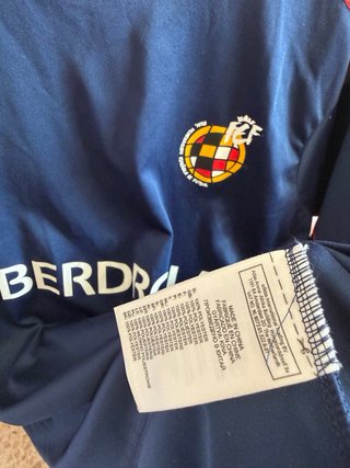 Camiseta Adidas España Talla L