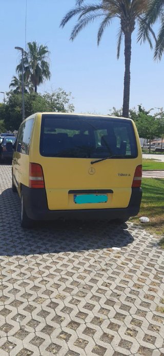 Mercedes-Benz Vito 2000