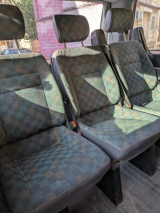 Mercedes-Benz Vito 2000