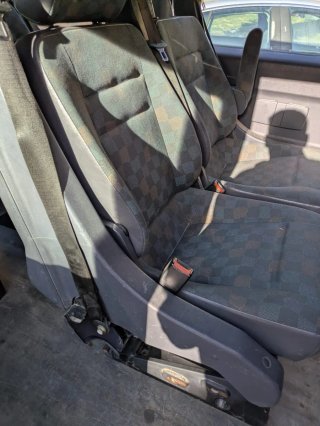 Mercedes-Benz Vito 2000