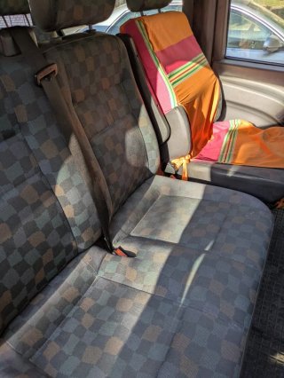 Mercedes-Benz Vito 2000