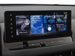 Nissan Qashqai DIG-T 103kW N-Connecta