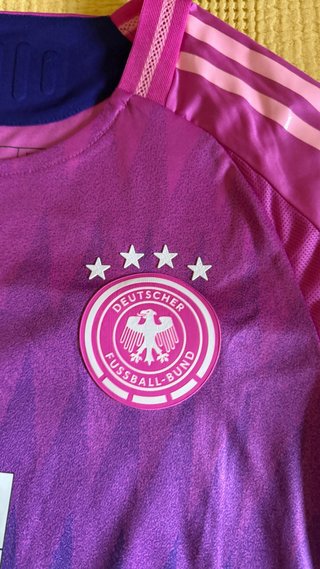 Camiseta Alemania Talla L