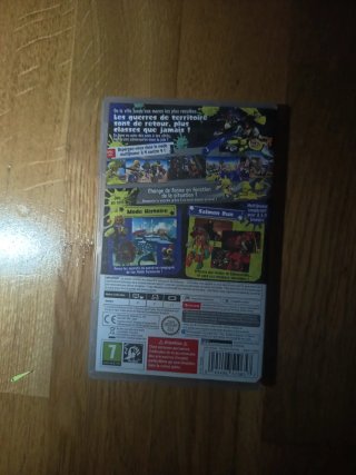 Nintendo Switch Splatoon 3