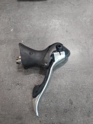Manopola cambio sinistra bici strada Shimano Durace